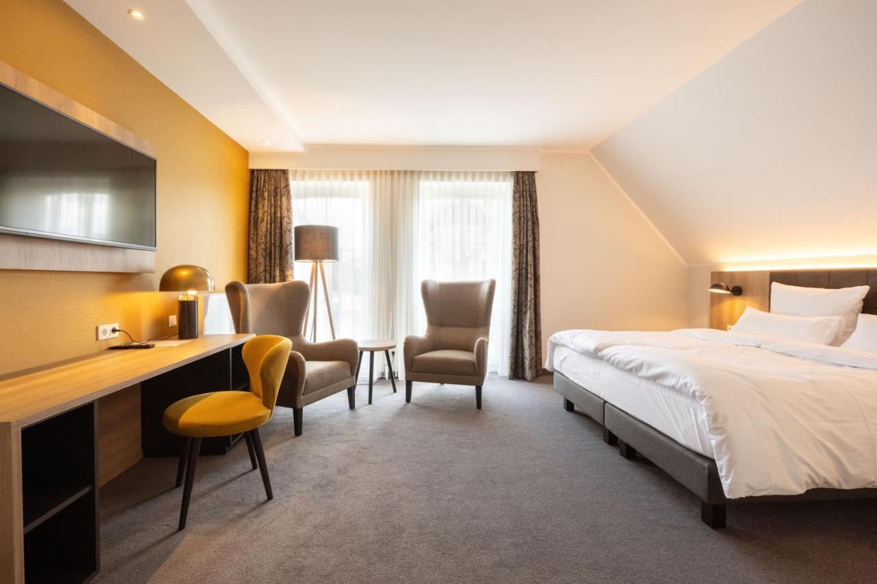 Hotel Rheinischer Hof Динклаге Экстерьер фото