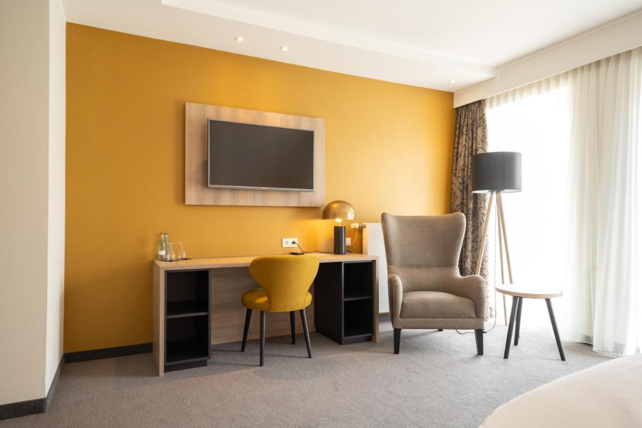 Hotel Rheinischer Hof Динклаге Экстерьер фото