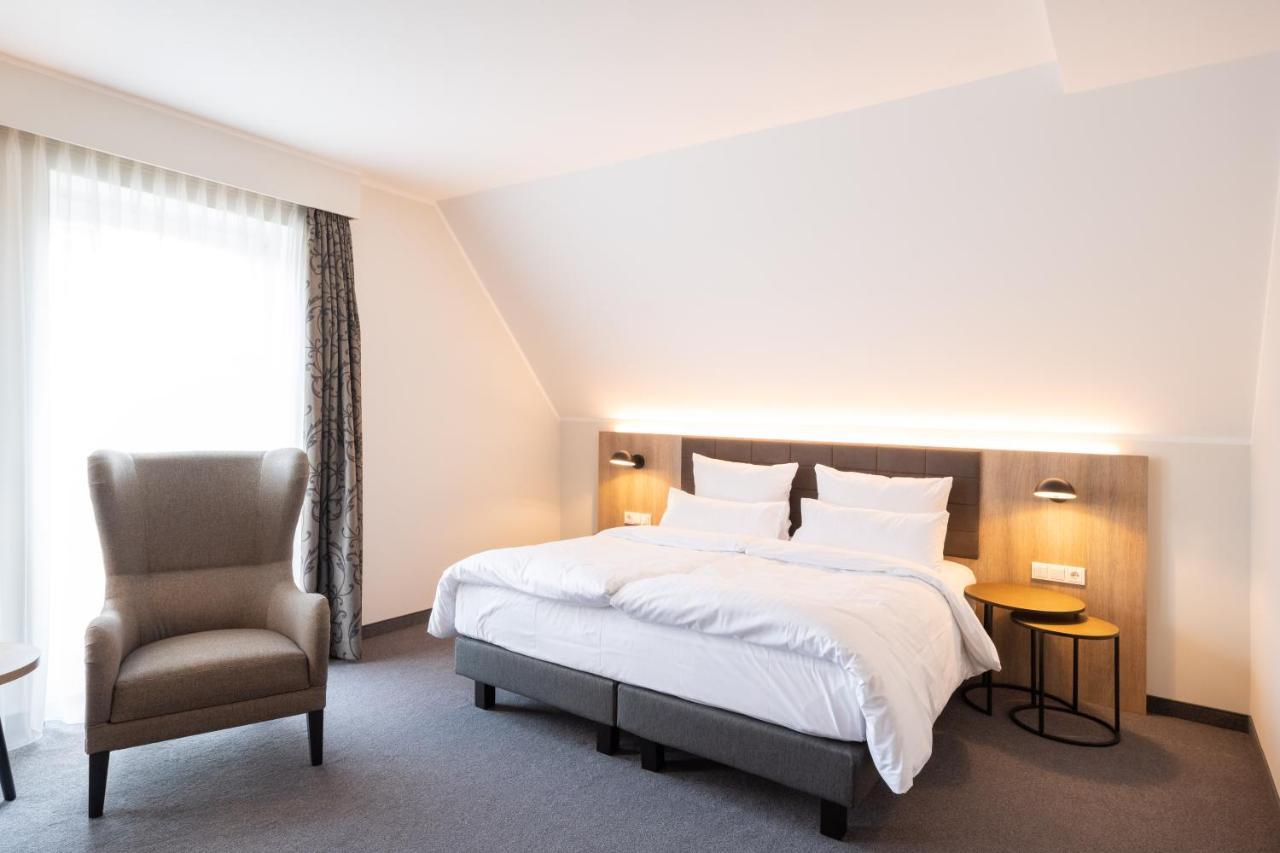 Hotel Rheinischer Hof Динклаге Экстерьер фото