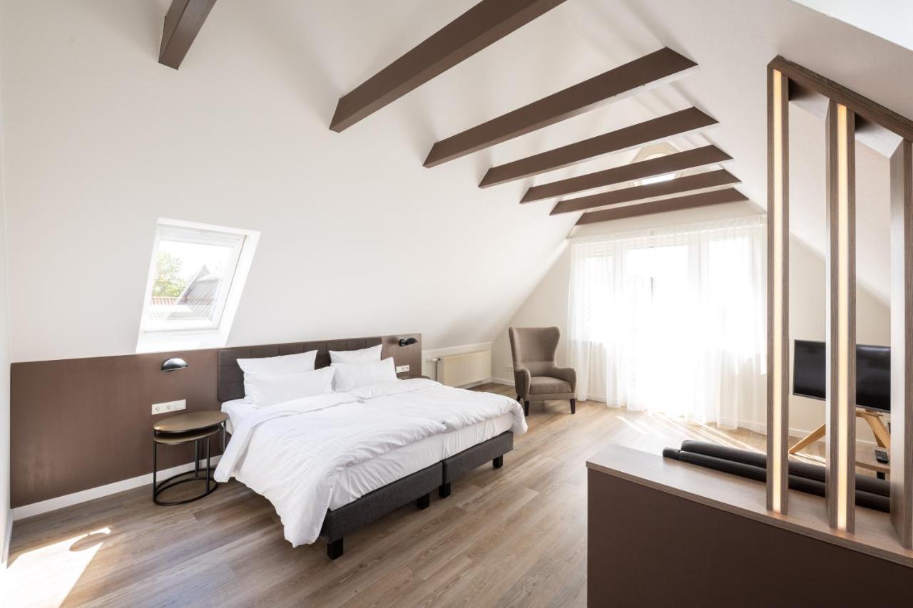 Hotel Rheinischer Hof Динклаге Экстерьер фото