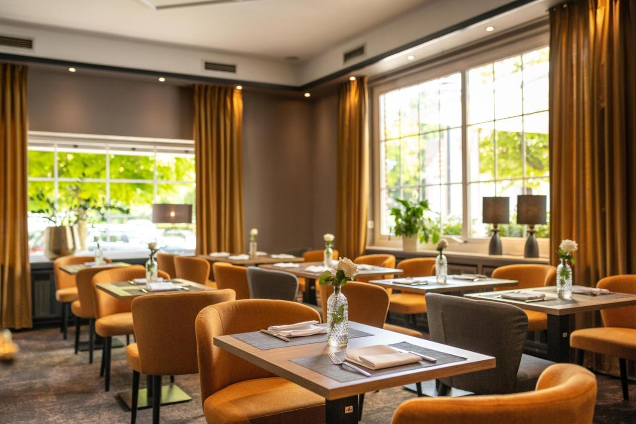 Hotel Rheinischer Hof Динклаге Экстерьер фото