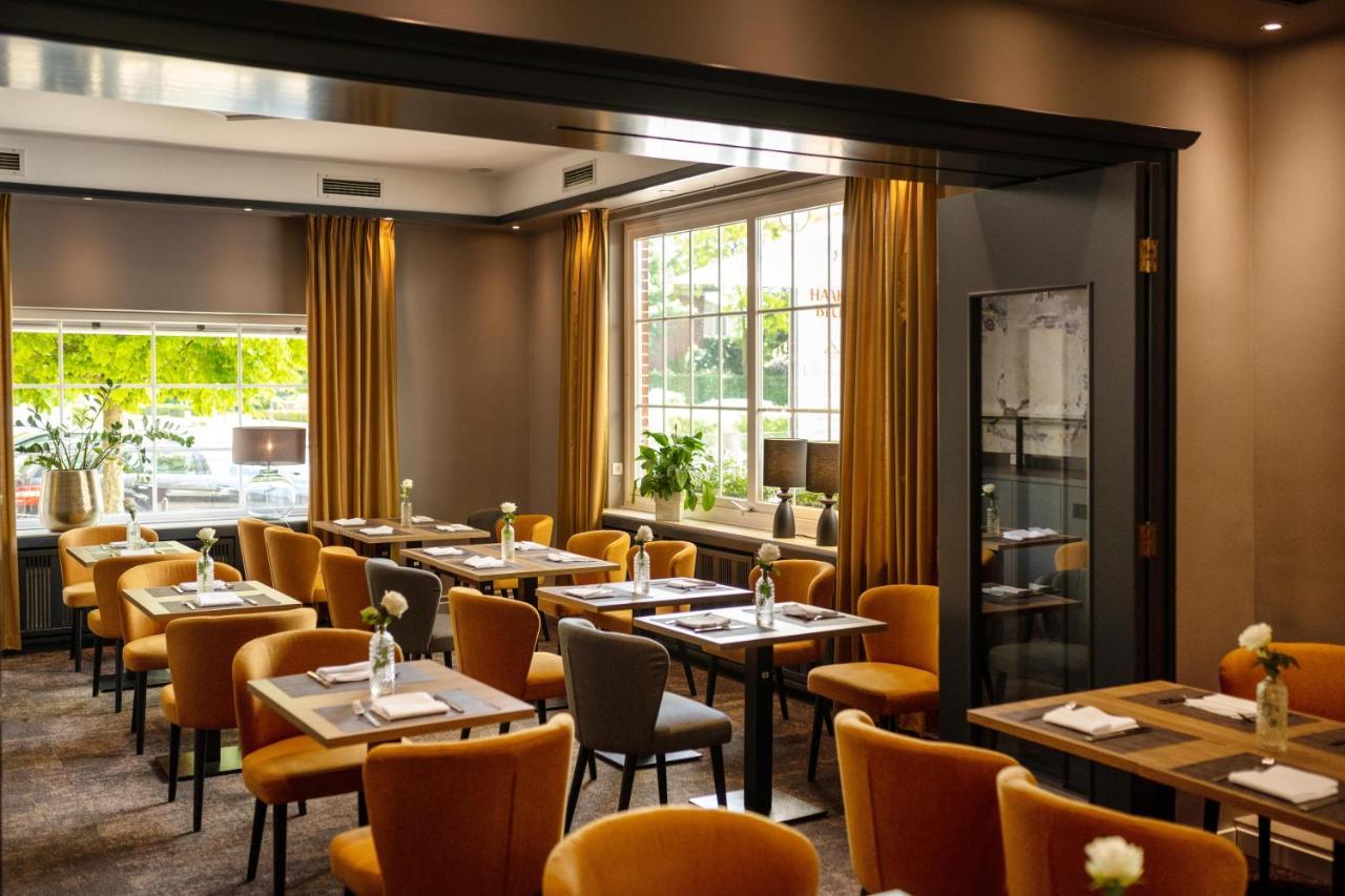 Hotel Rheinischer Hof Динклаге Экстерьер фото