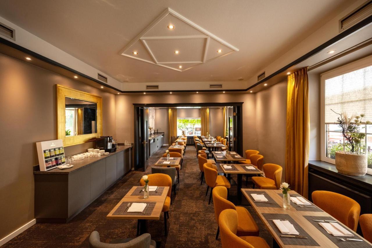 Hotel Rheinischer Hof Динклаге Экстерьер фото