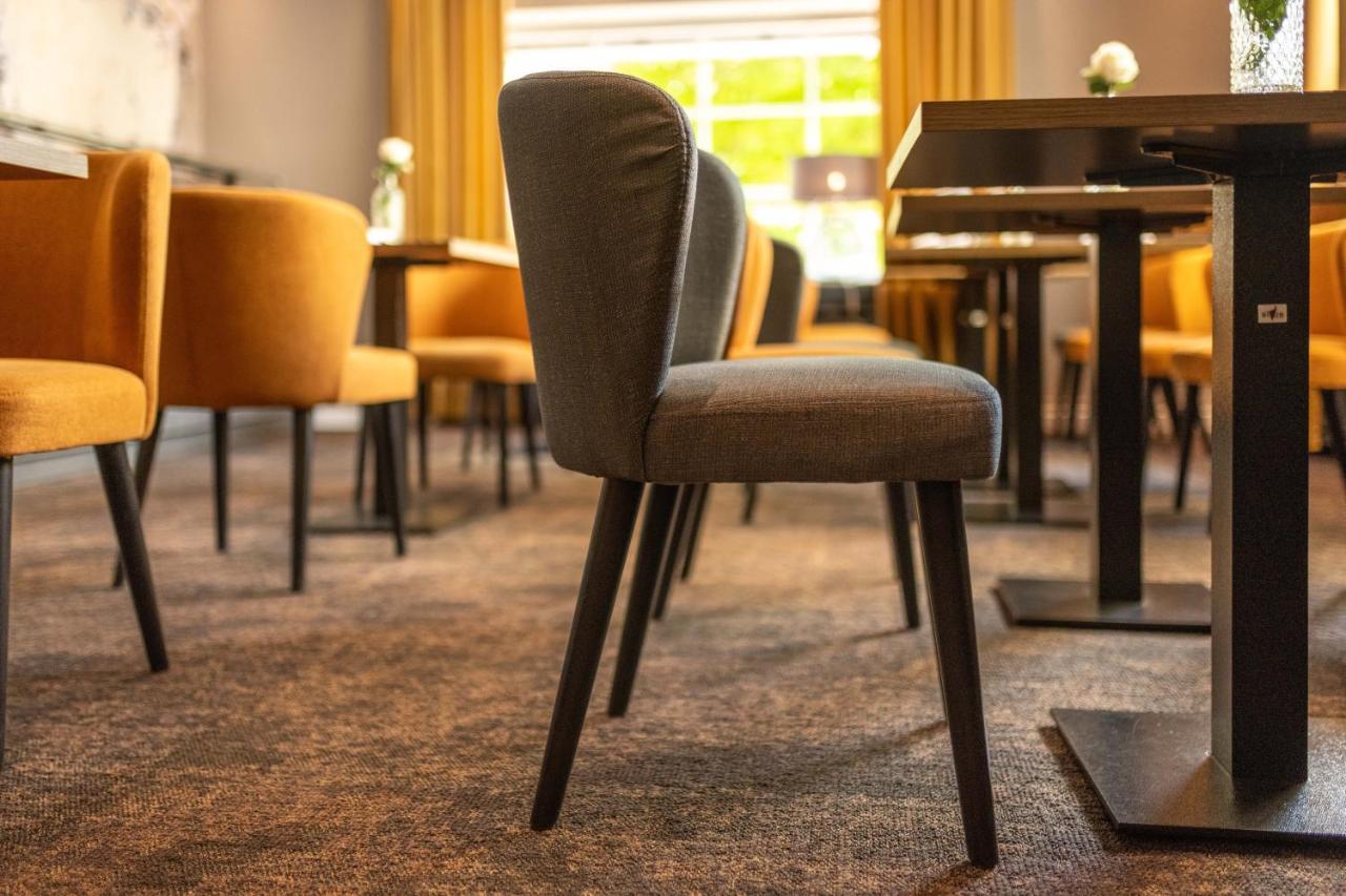 Hotel Rheinischer Hof Динклаге Экстерьер фото