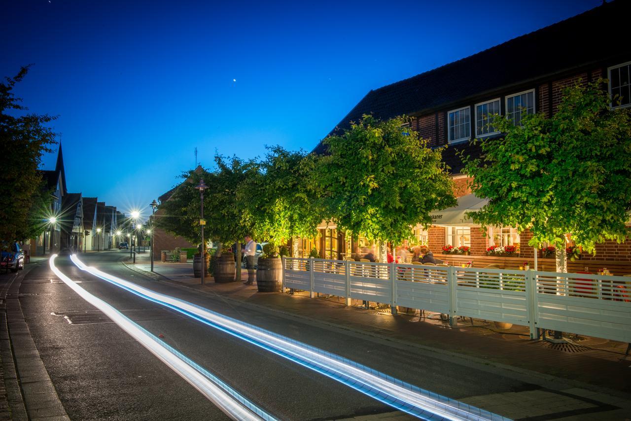 Hotel Rheinischer Hof Динклаге Экстерьер фото