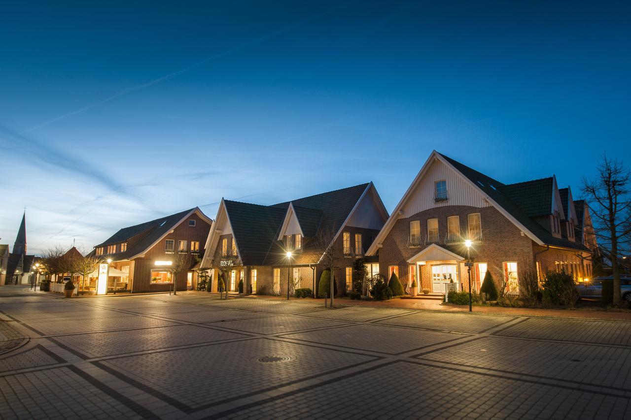 Hotel Rheinischer Hof Динклаге Экстерьер фото
