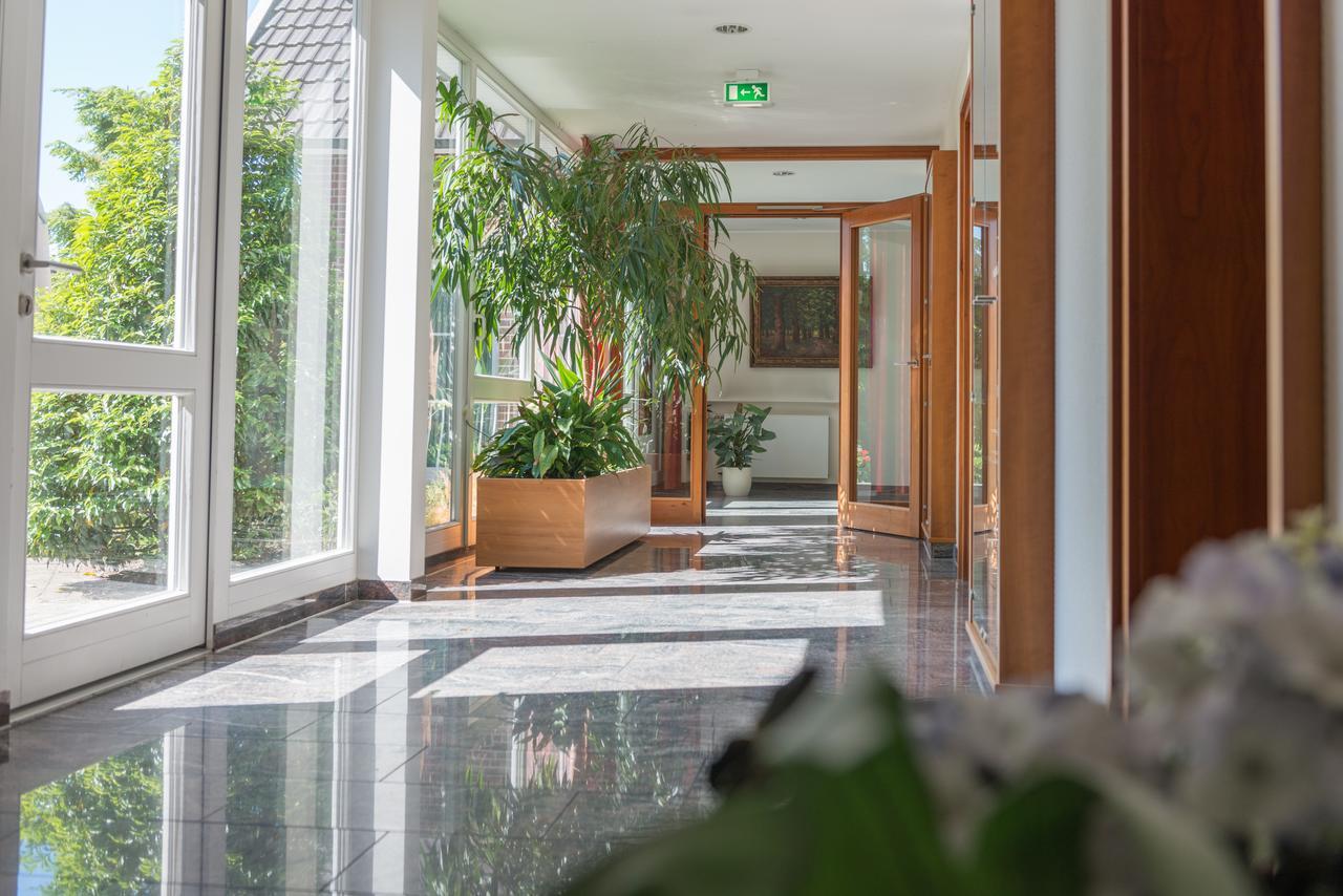 Hotel Rheinischer Hof Динклаге Экстерьер фото